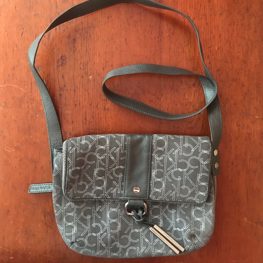Calvin Klein Cross Body Purse